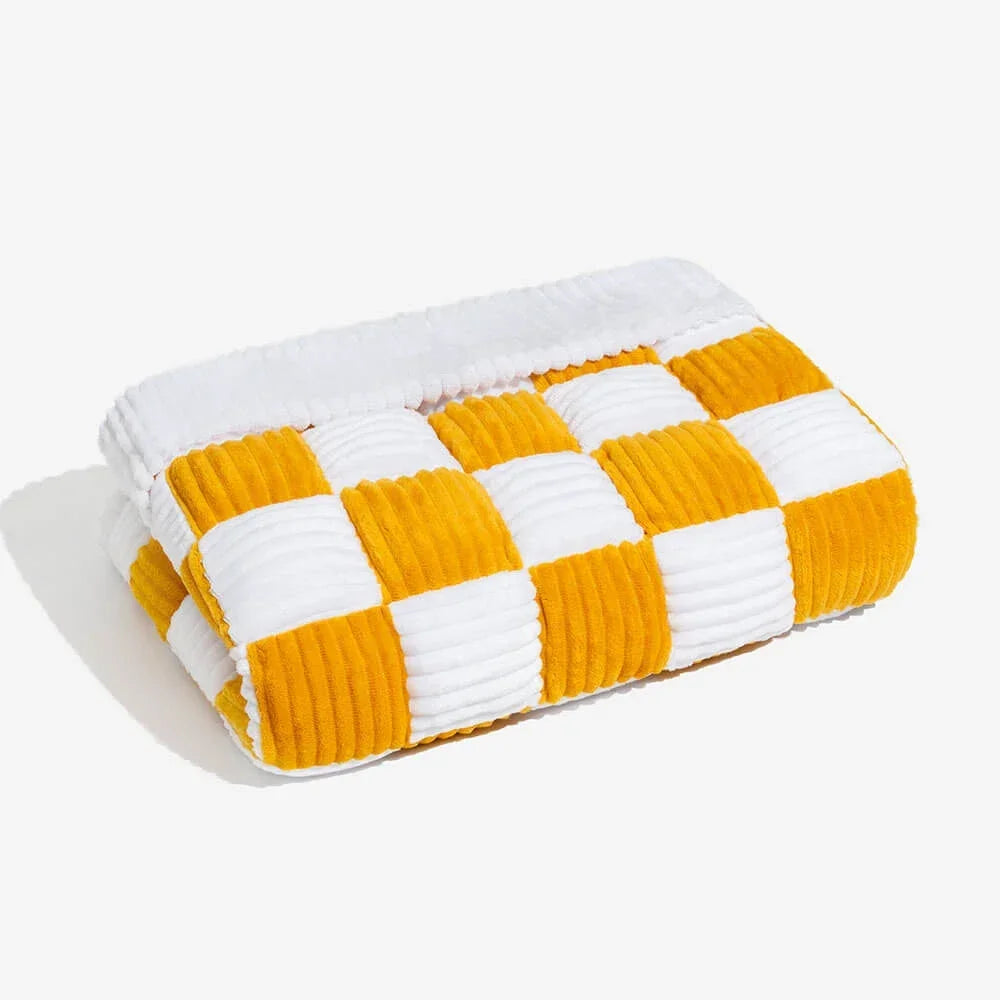 Lit Douillet Anti-Poils pour Chats & Chiens